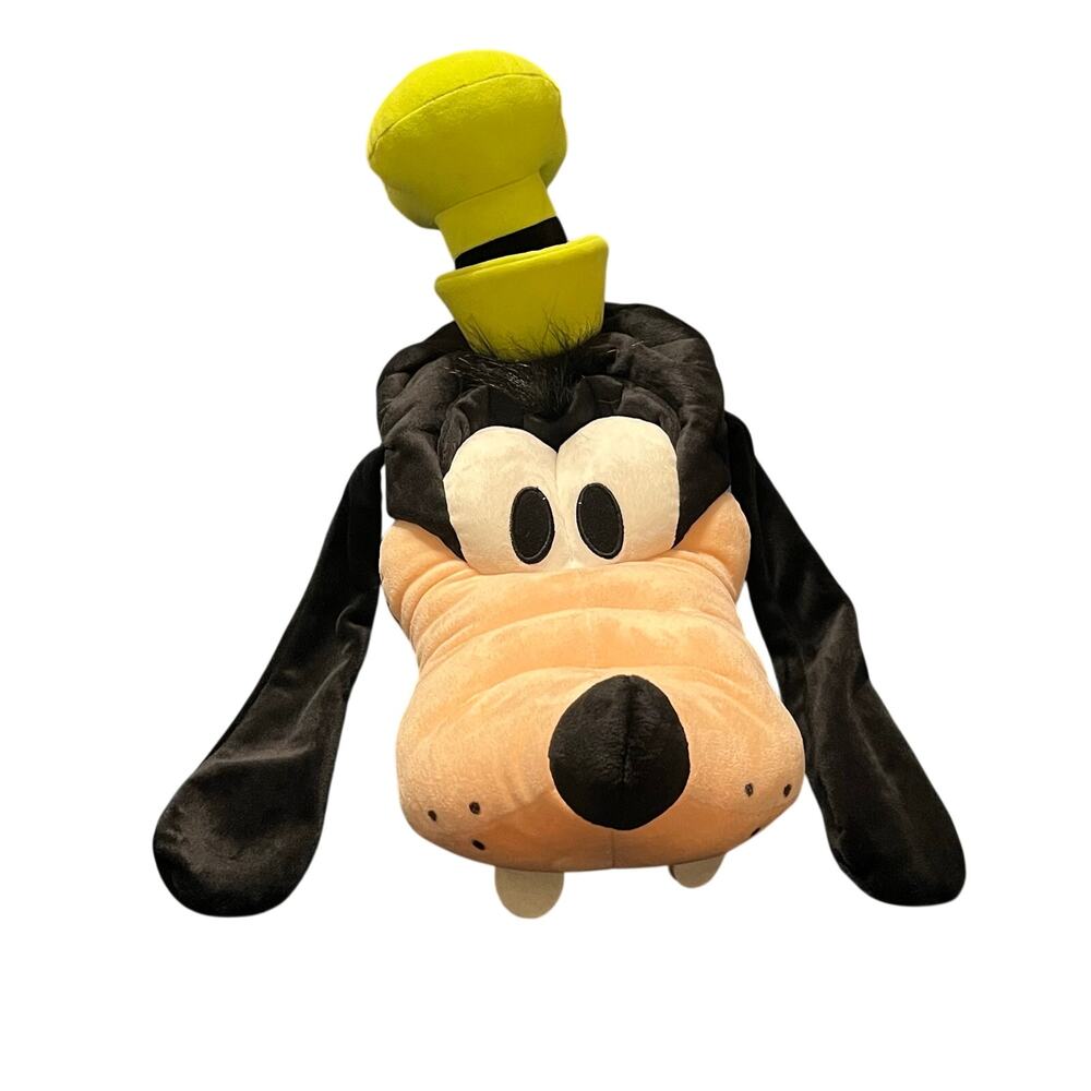 Vintage Disney Plush Goofy Hat